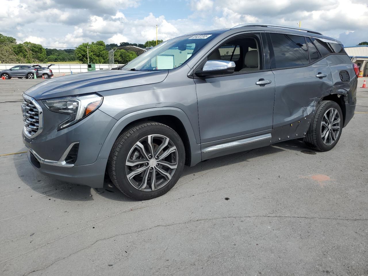GMC TERRAIN DE 2019