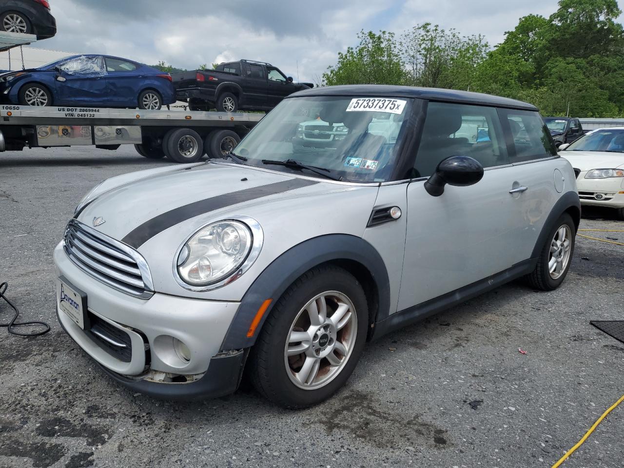 MINI COOPER 2011
