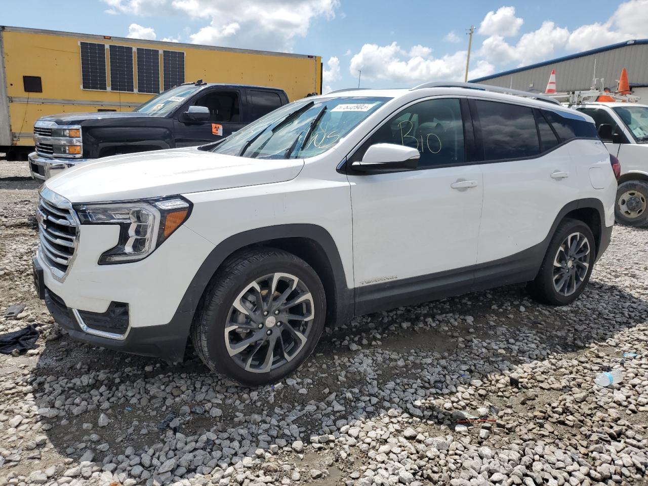 GMC TERRAIN SL 2024