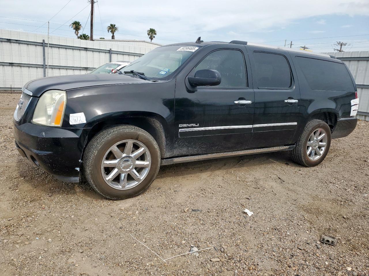 GMC YUKON XL D 2012