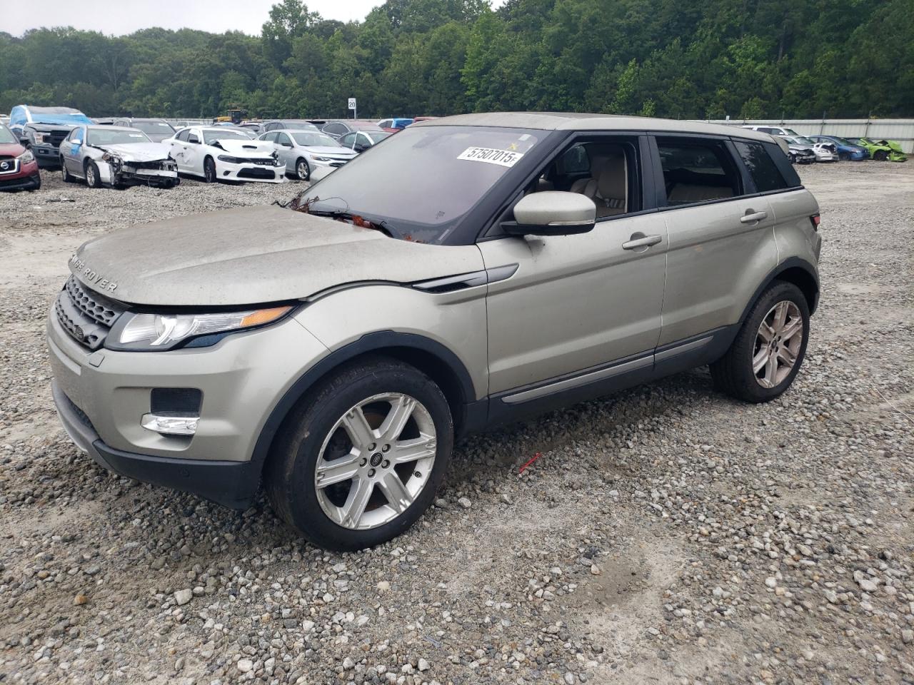 LAND ROVER RANGE ROVE 2013