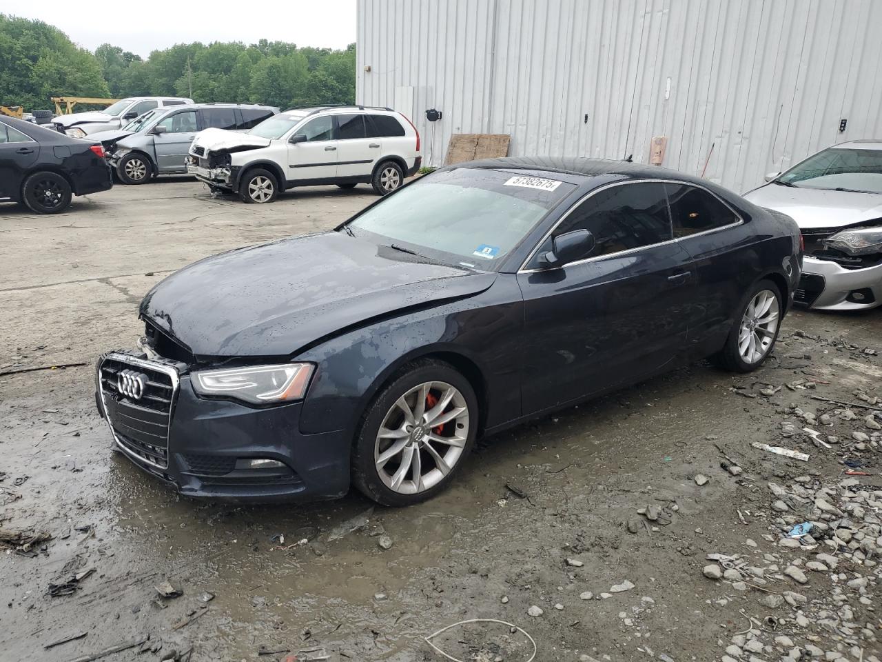 AUDI A5 PREMIUM 2013