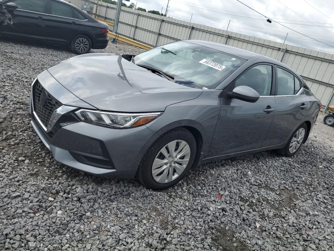 NISSAN SENTRA S 2022