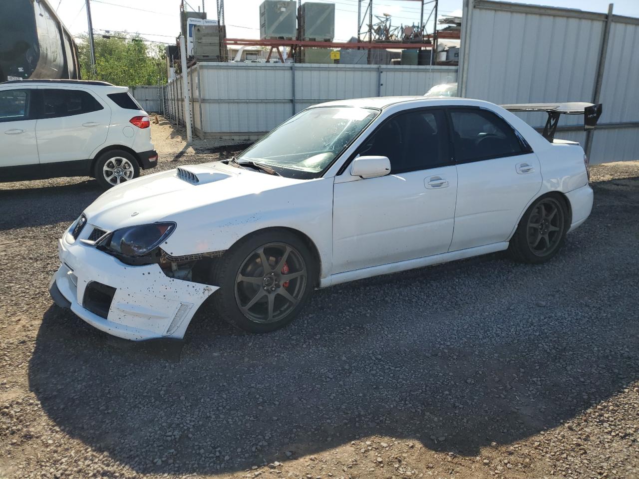SUBARU IMPREZA WR 2006