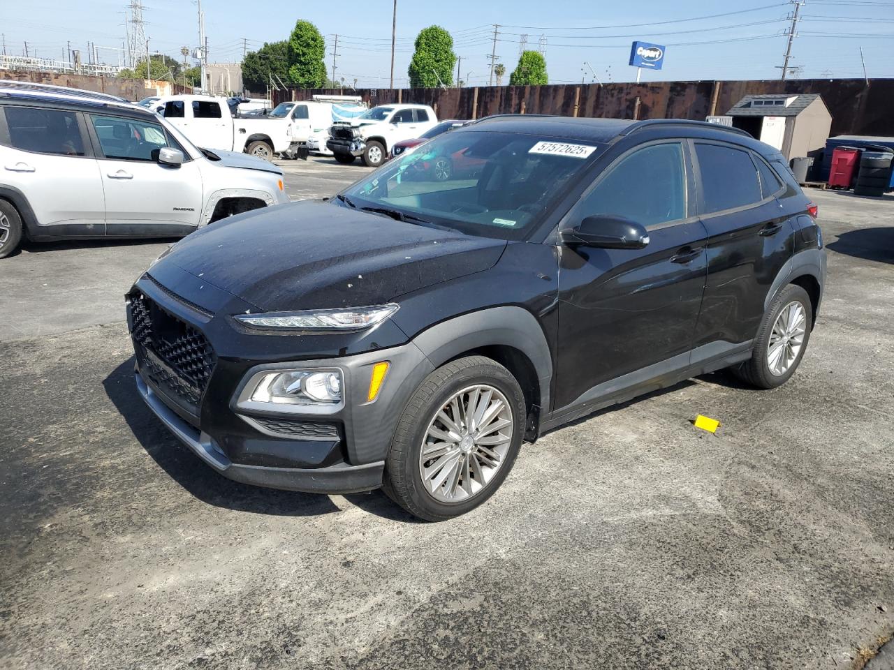HYUNDAI KONA SEL P 2020