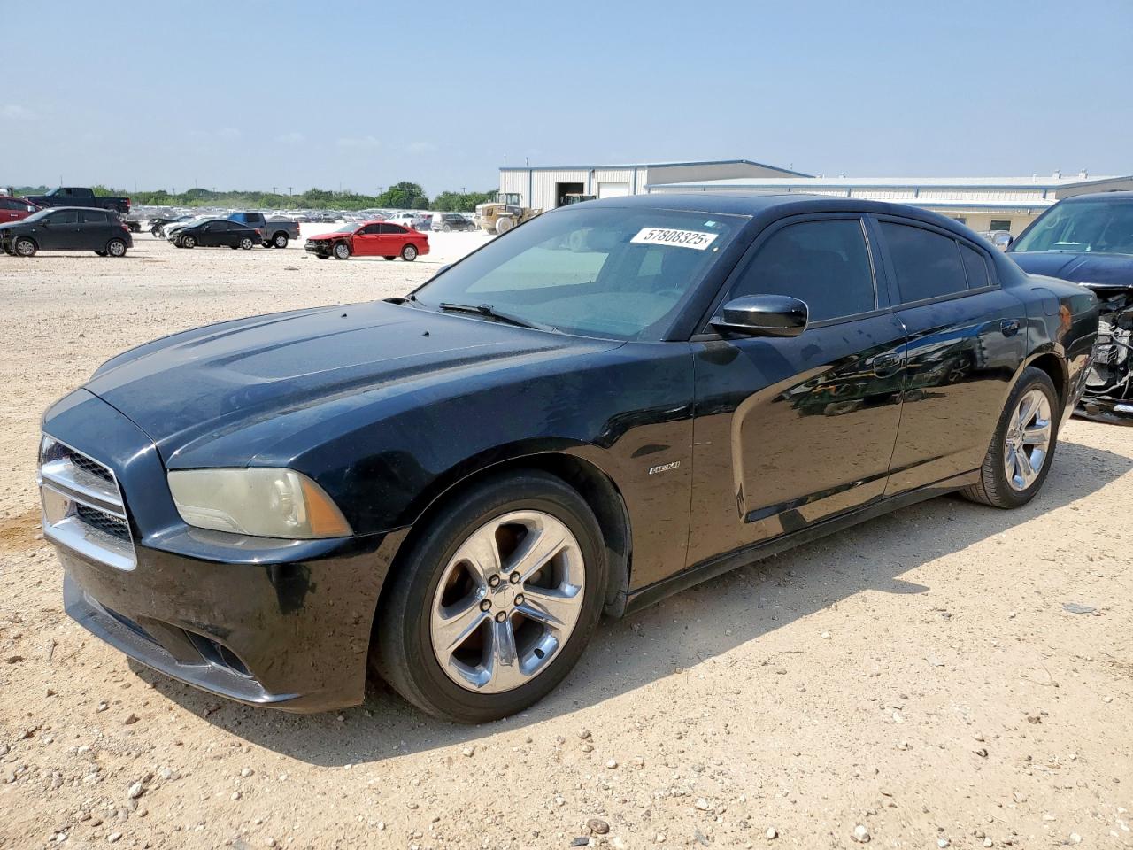 DODGE CHARGER R/ 2013