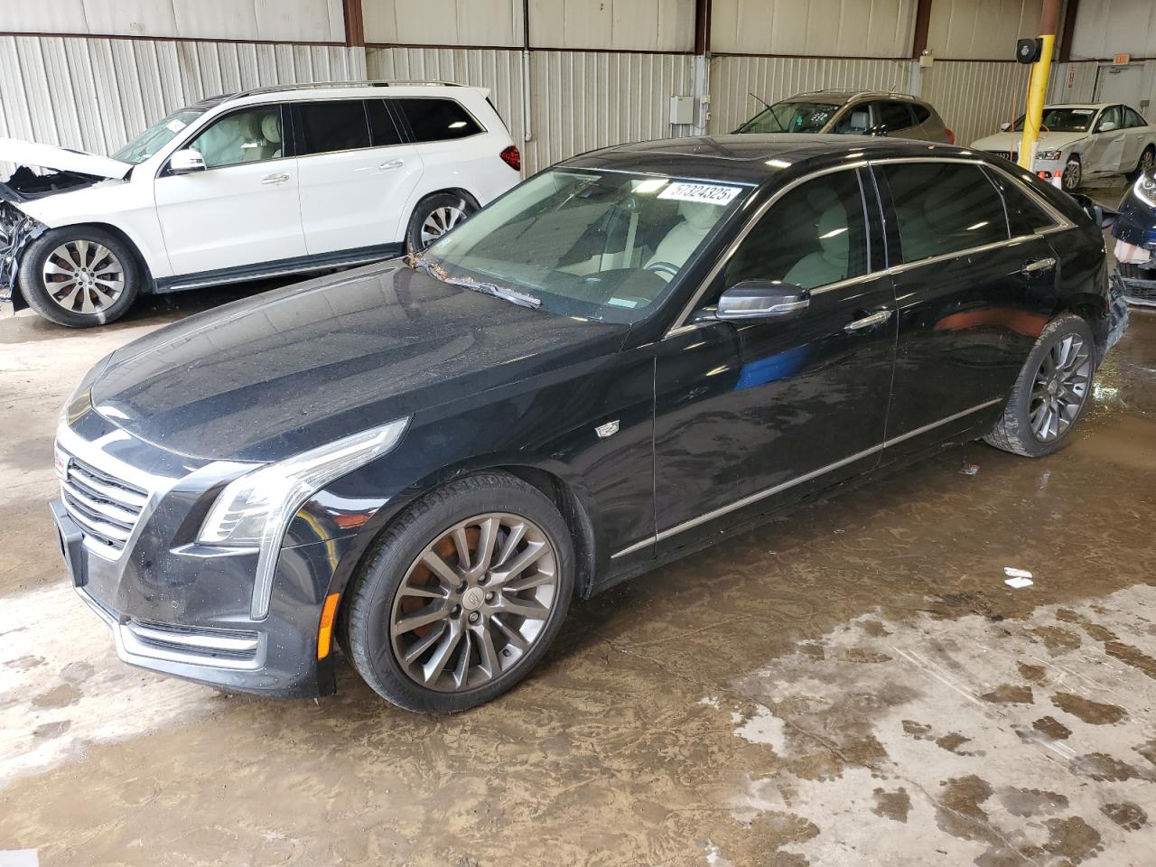 CADILLAC CT6 2017