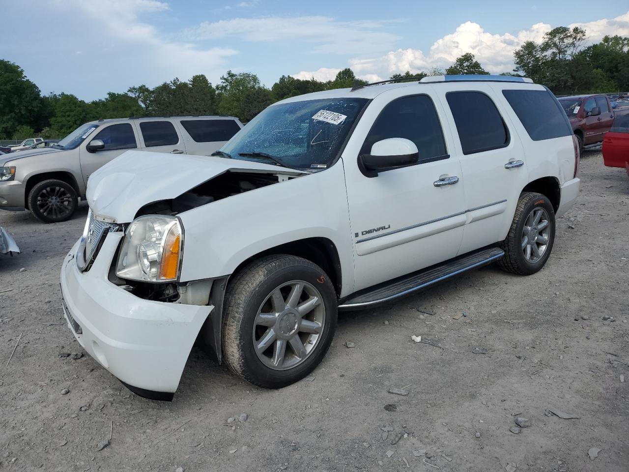 GMC YUKON DENA 2007