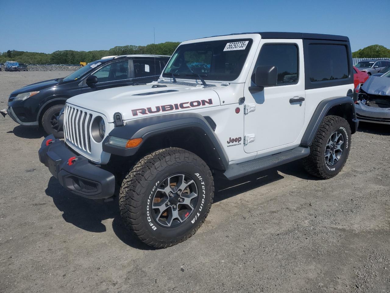 JEEP WRANGLER R 2021