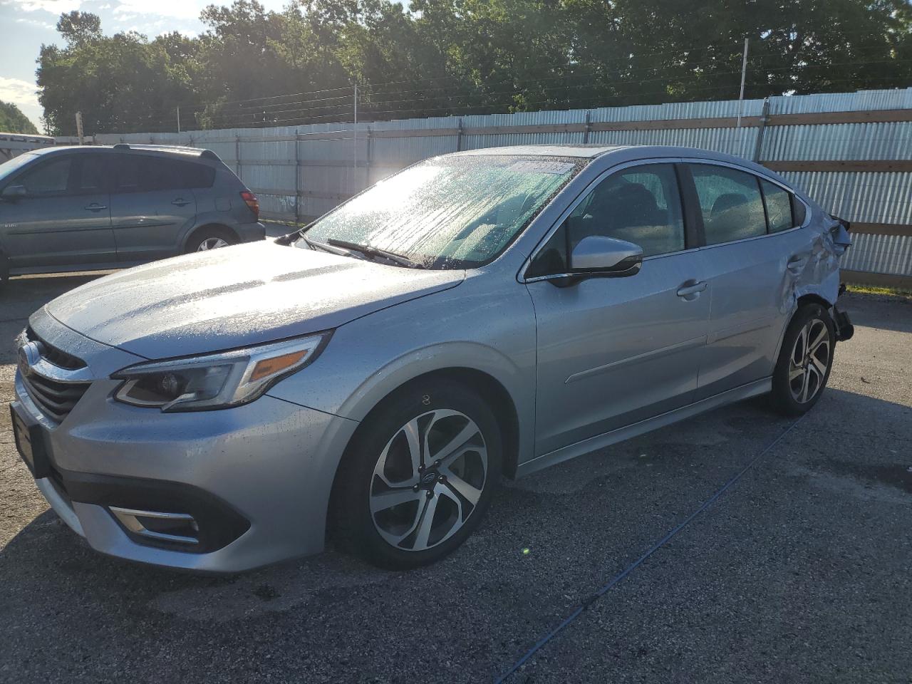 SUBARU LEGACY LIM 2022