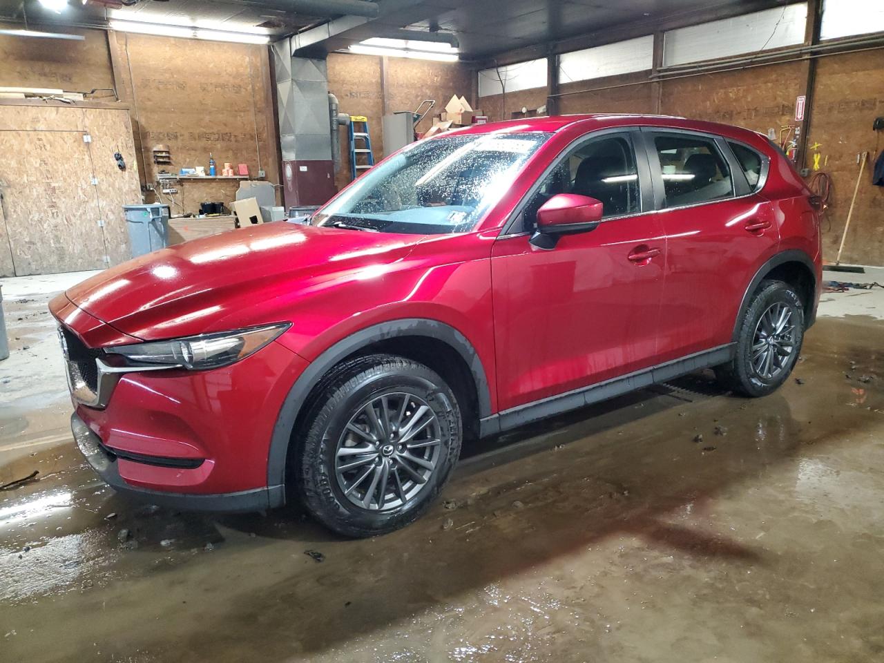 MAZDA CX-5 SPORT 2019