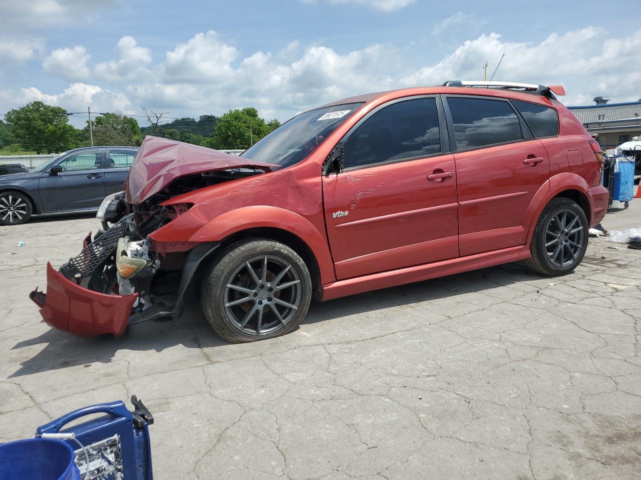 PONTIAC VIBE 2004