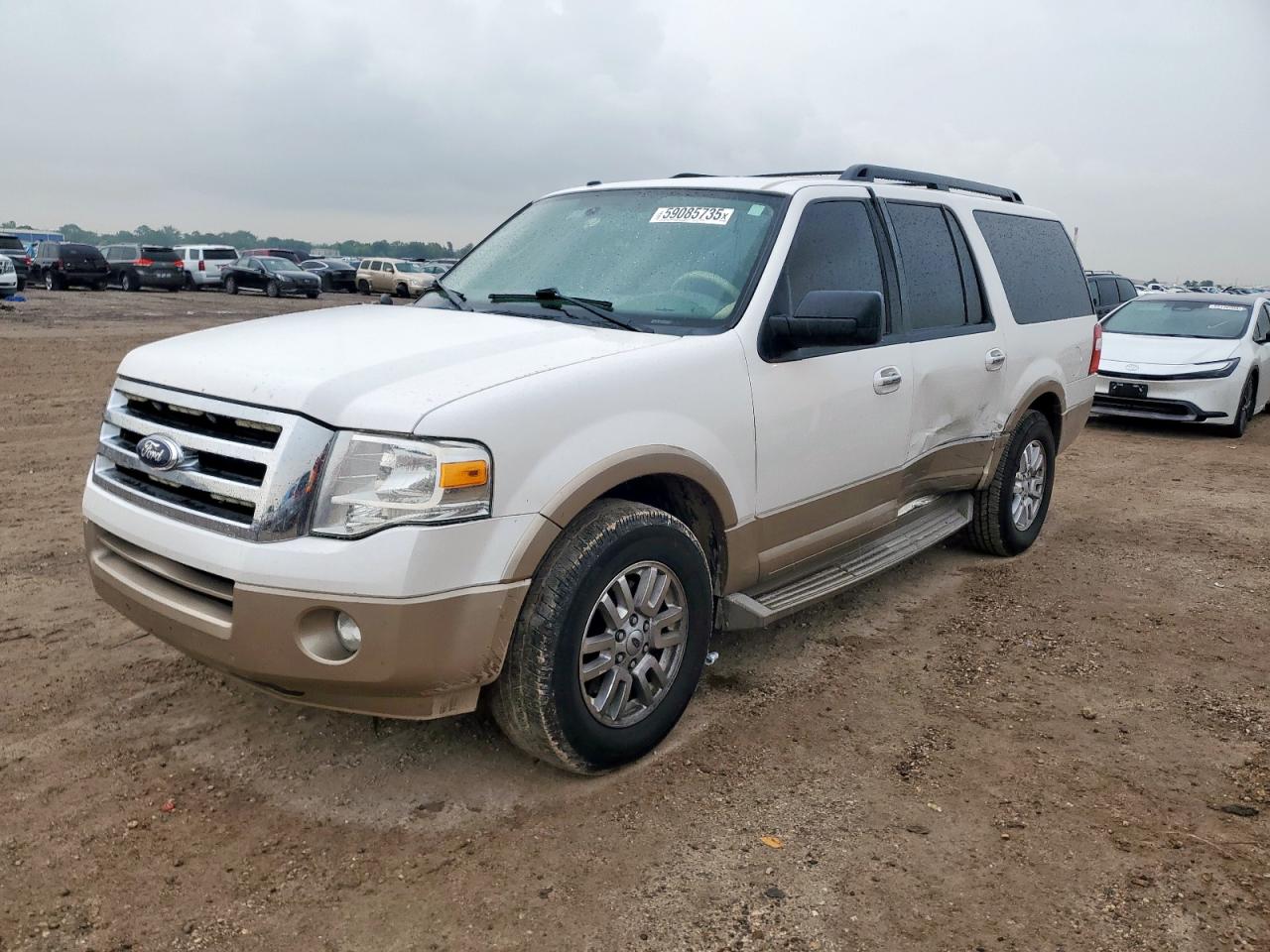FORD EXPEDITION 2014