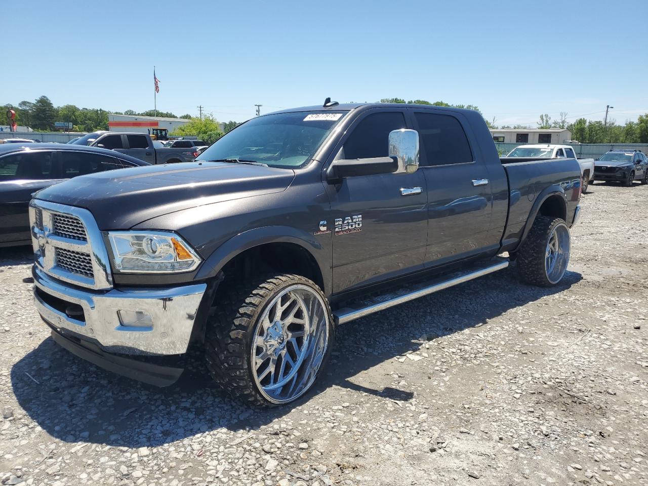 RAM 2500 LARAM 2018