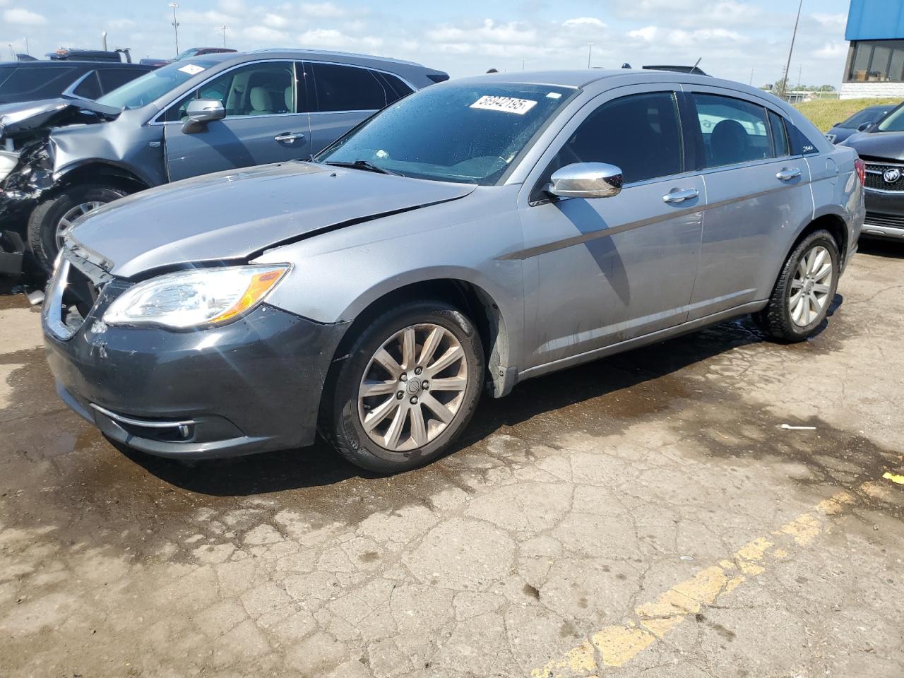 CHRYSLER 200 LIMITE 2014