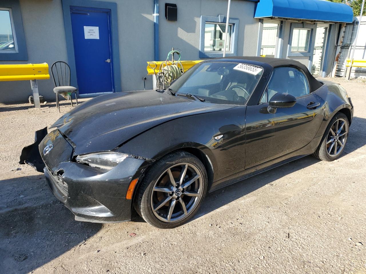 MAZDA MX-5 MIATA 2017