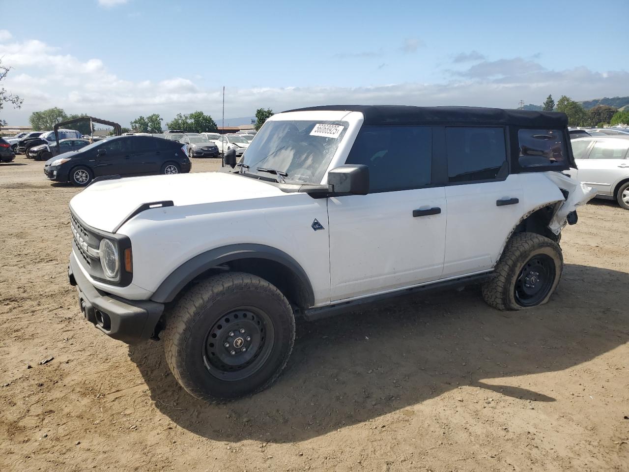 FORD BRONCO BAS 2023