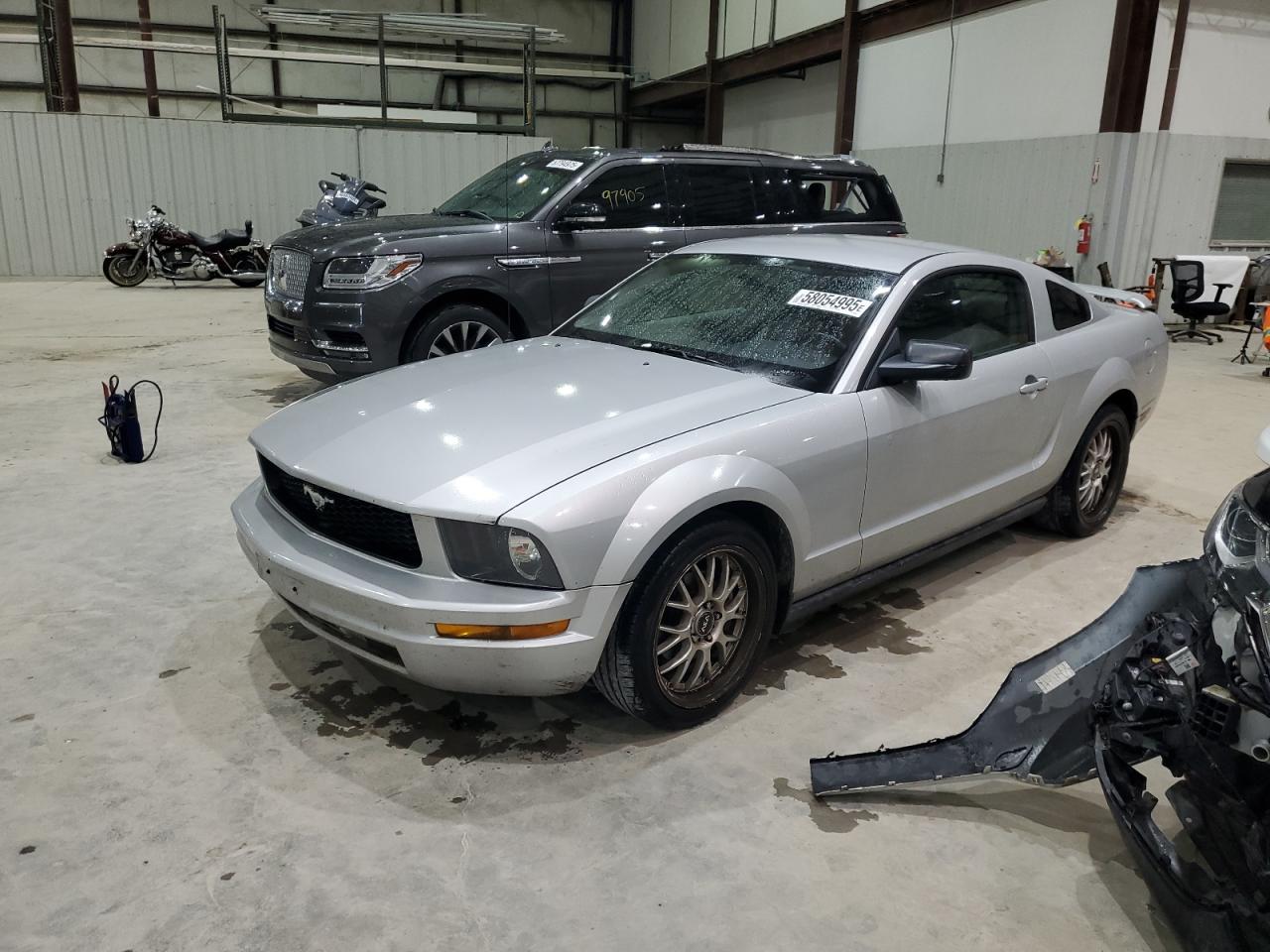 FORD MUSTANG 2006