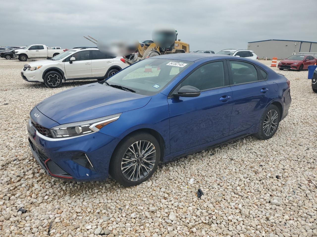 KIA FORTE GT L 2024