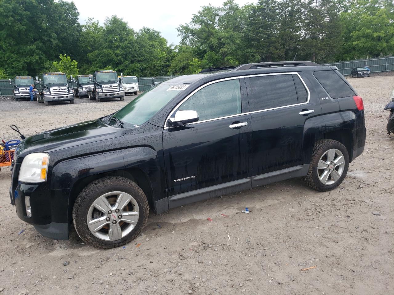 GMC TERRAIN SL 2015
