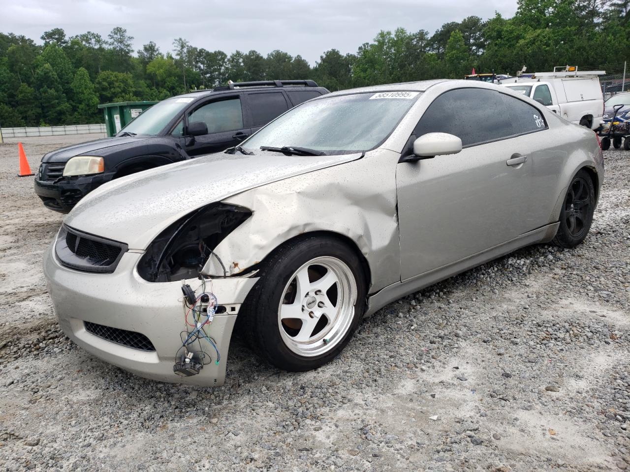 INFINITI G35 2003