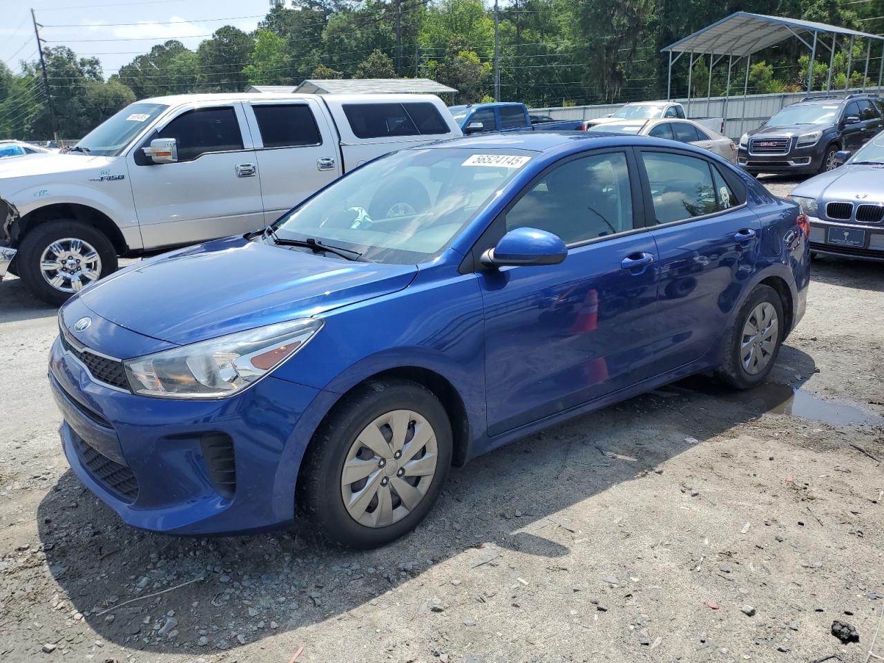 KIA RIO LX 2020