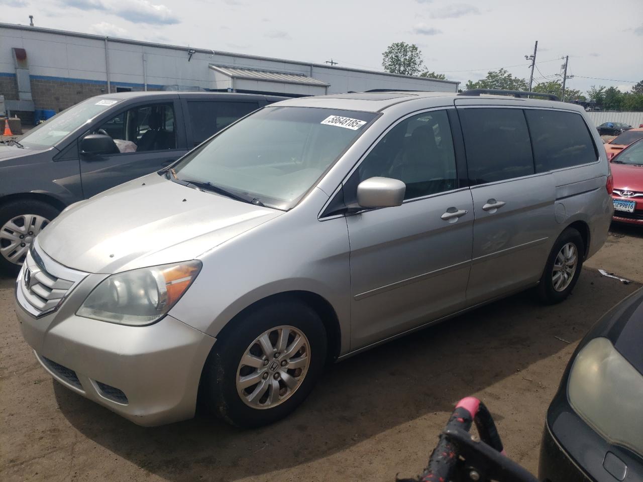 HONDA ODYSSEY EX 2009