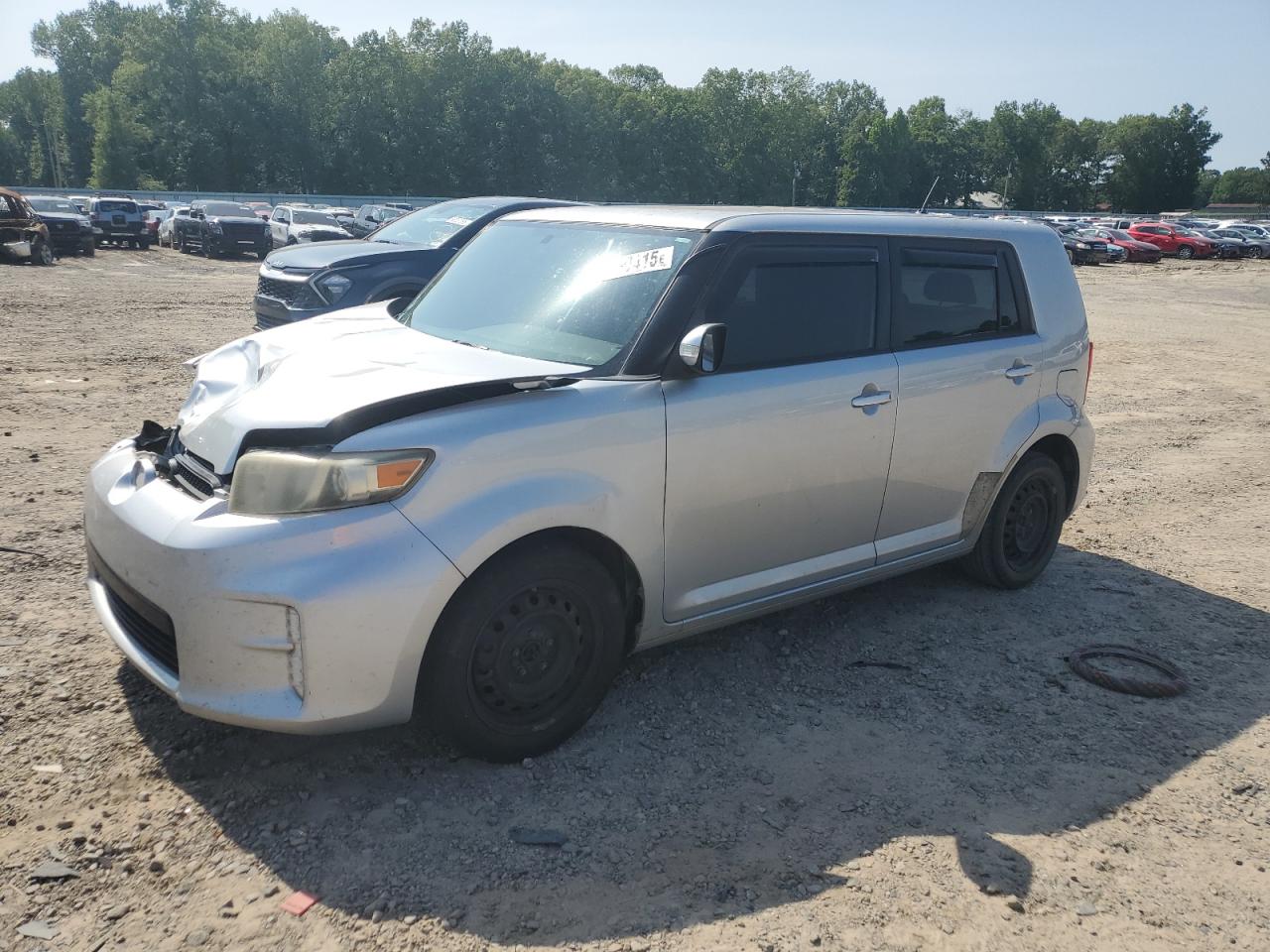 TOYOTA SCION XB 2013