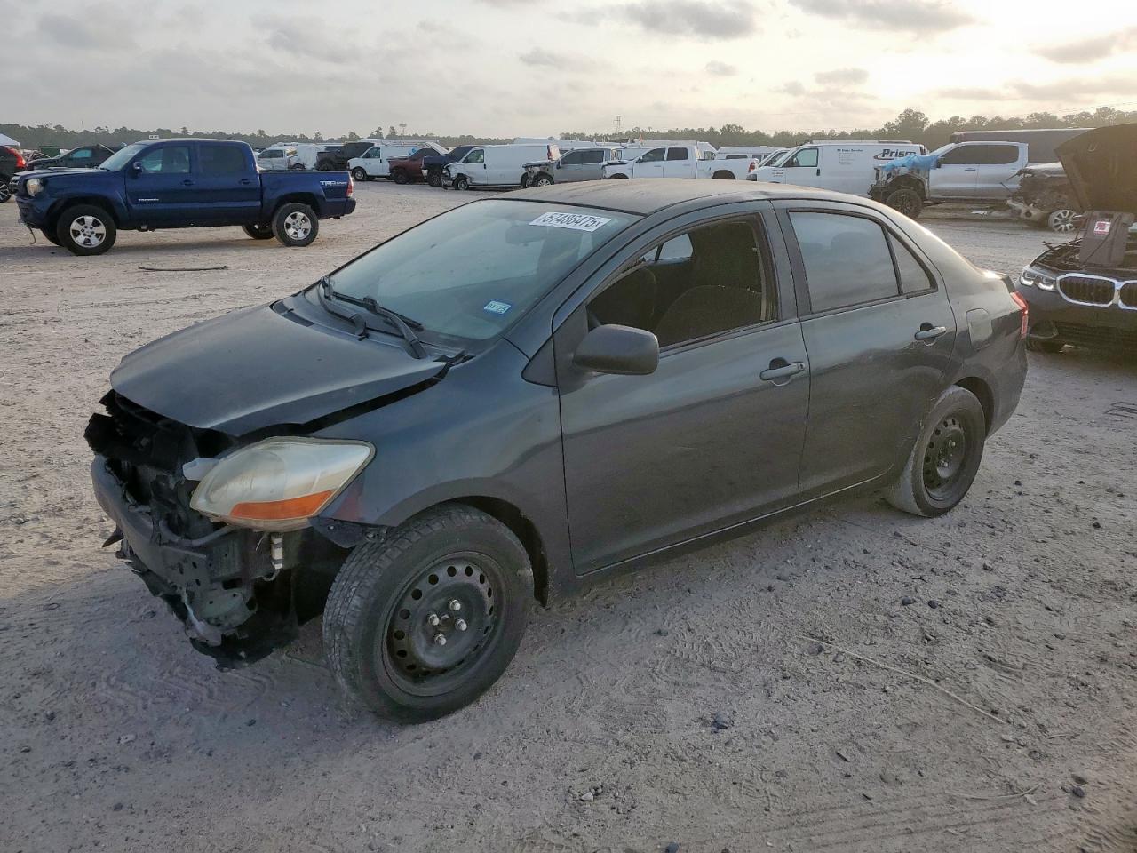 TOYOTA YARIS 2007