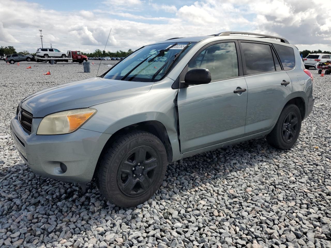 TOYOTA RAV4 2006