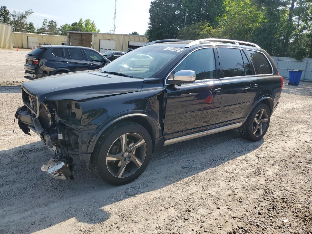 VOLVO XC90 R DES 2013