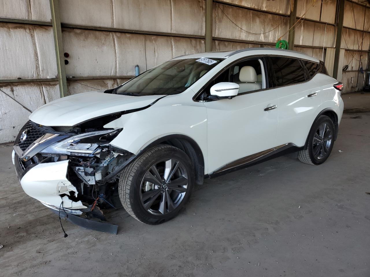 NISSAN MURANO PLA 2021