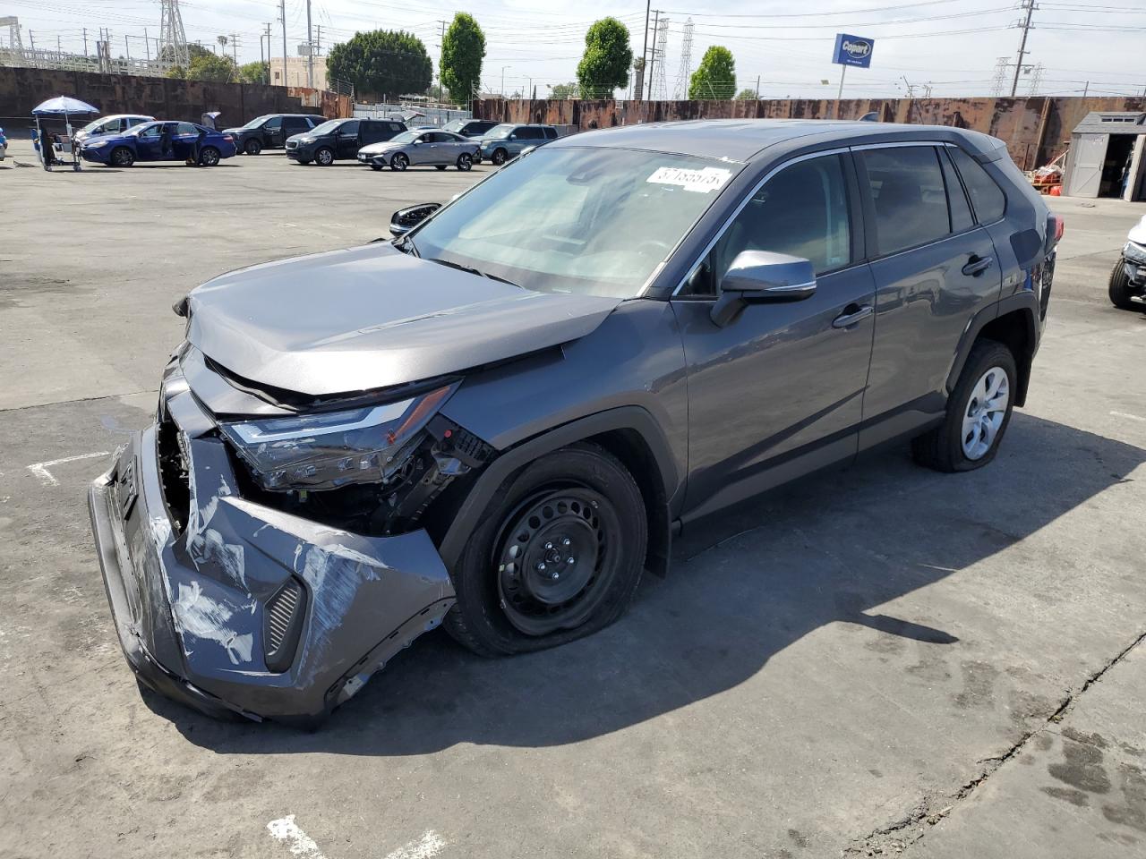 TOYOTA RAV4 LE 2024