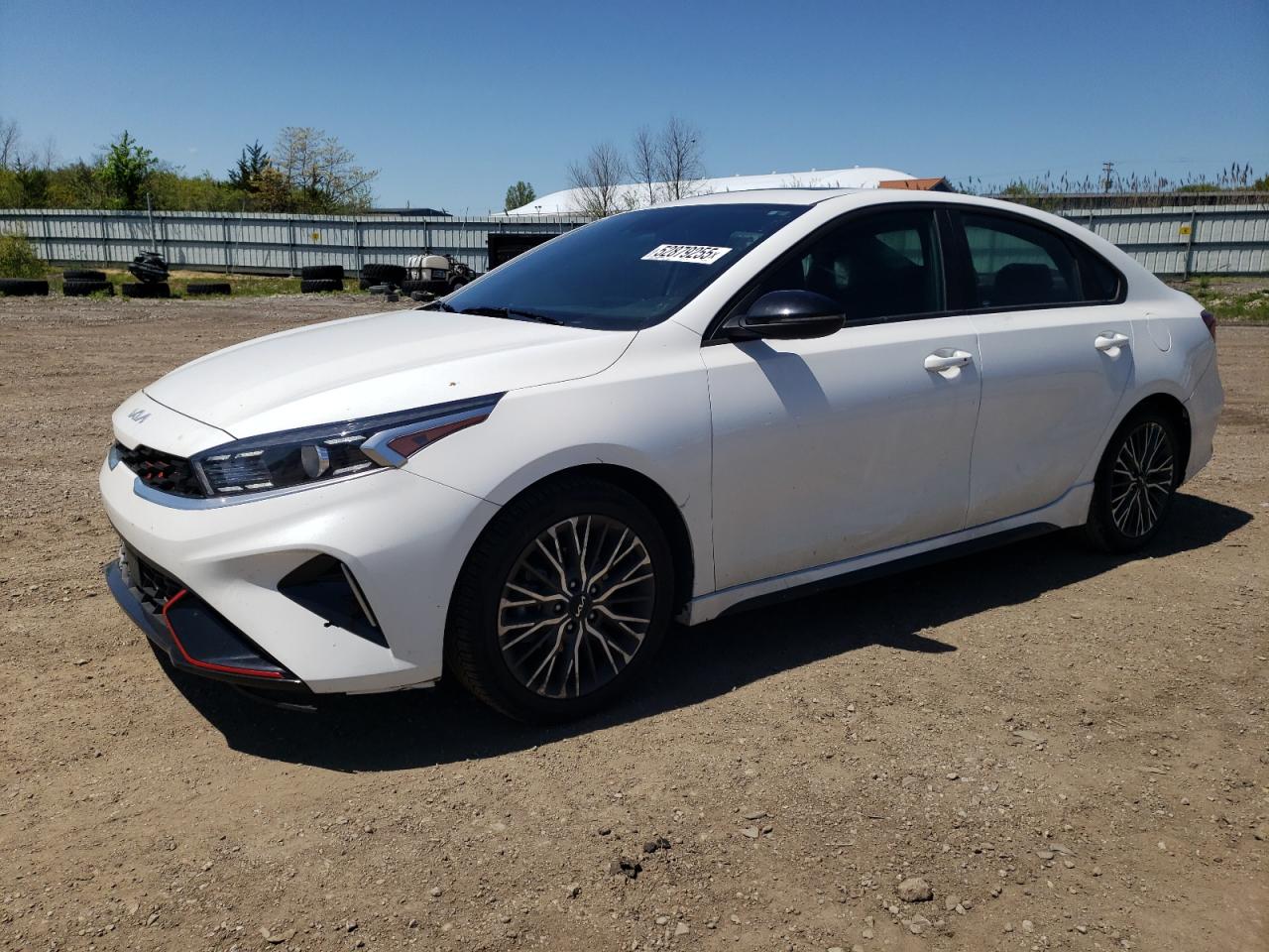 KIA FORTE GT L 2024