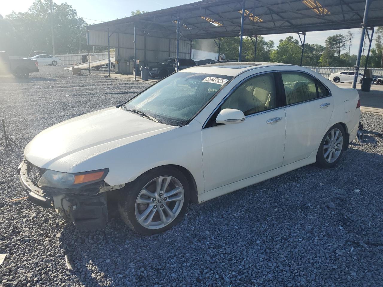 ACURA TSX 2006