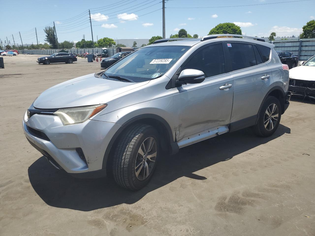 TOYOTA RAV4 ADVEN 2018