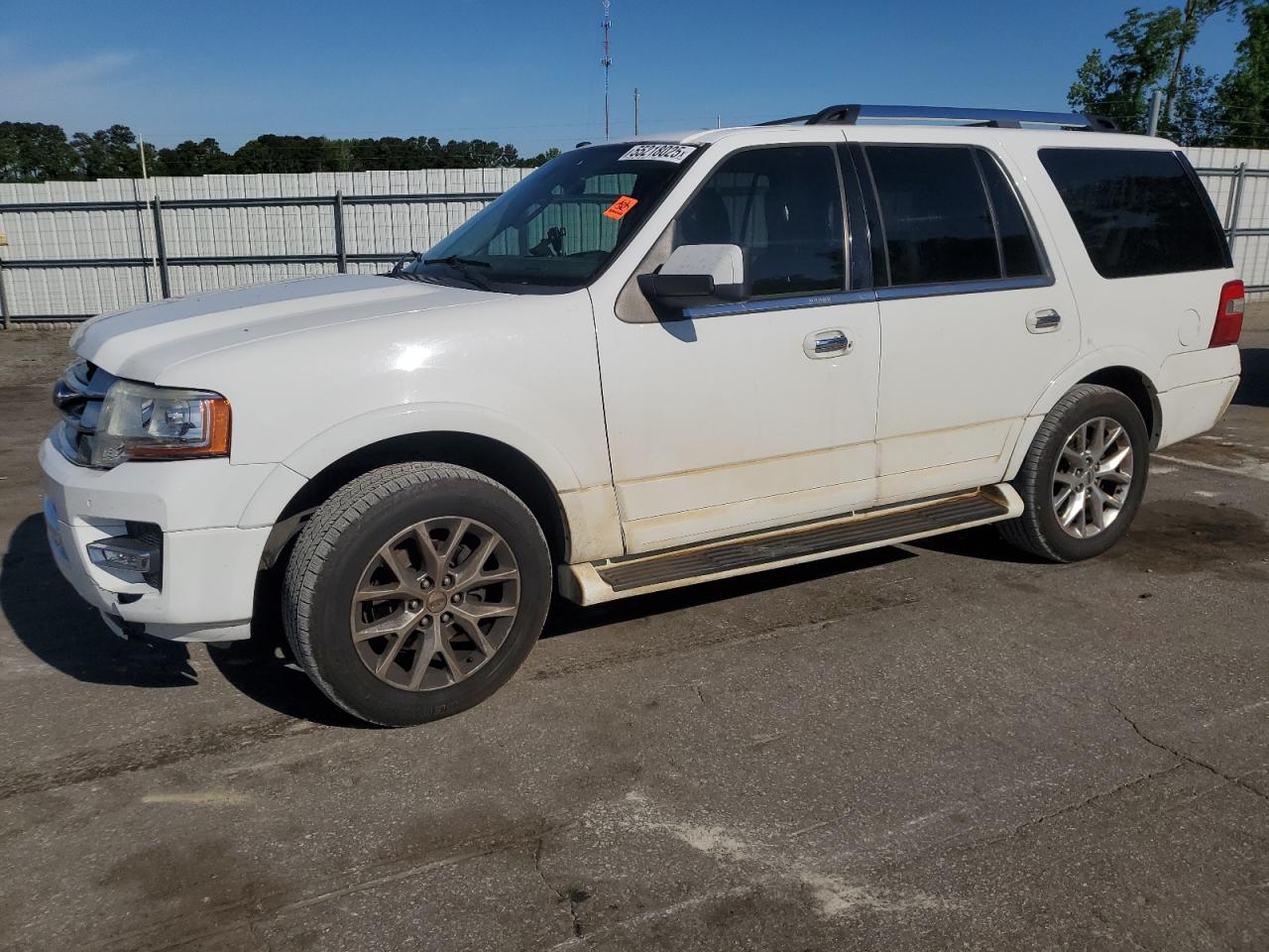 FORD EXPEDITION 2016
