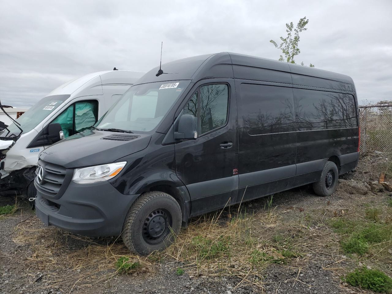 MERCEDES-BENZ SPRINTER 2 2022