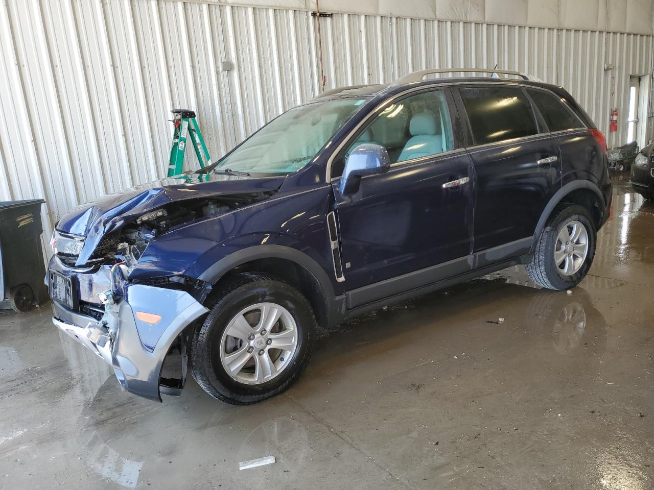 SATURN VUE XE 2008