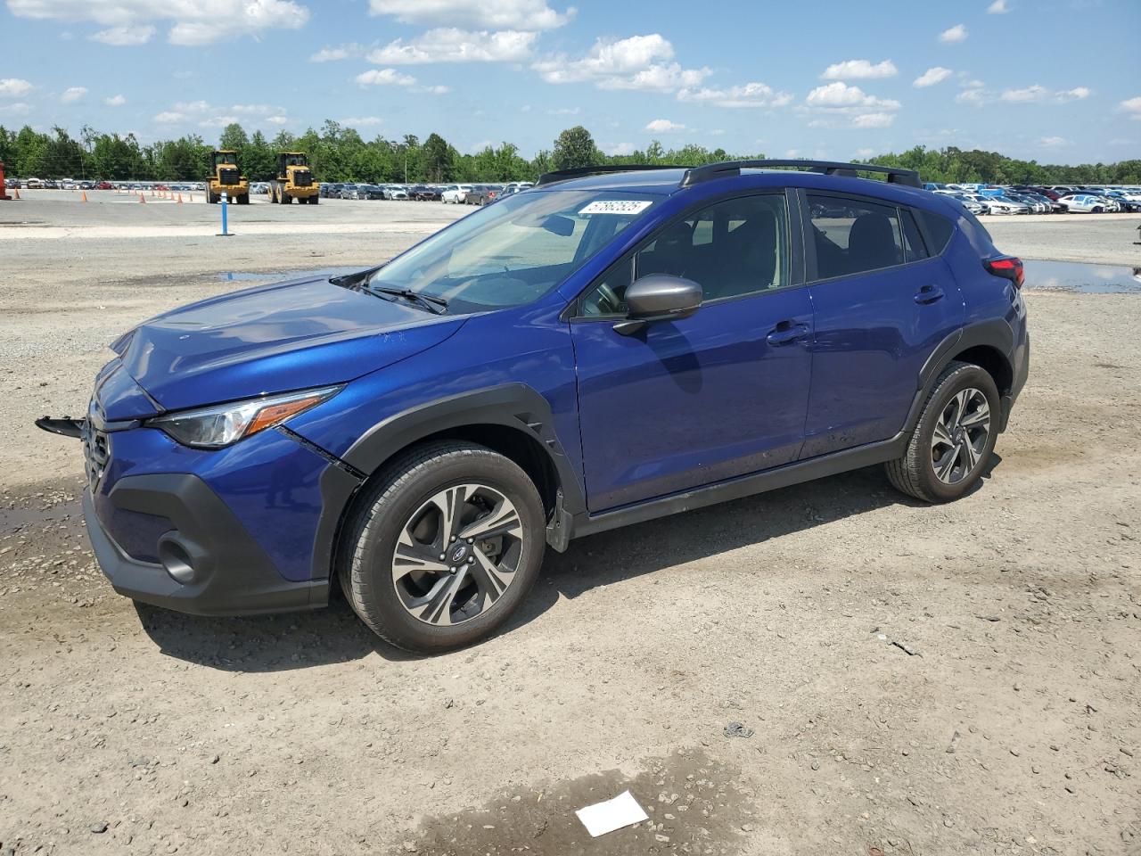 SUBARU CROSSTREK 2024