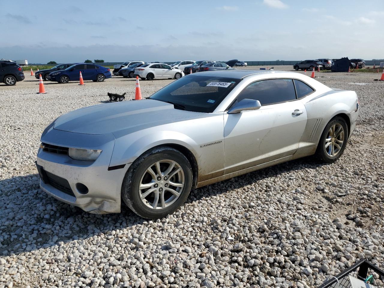 CHEVROLET CAMARO LT 2014