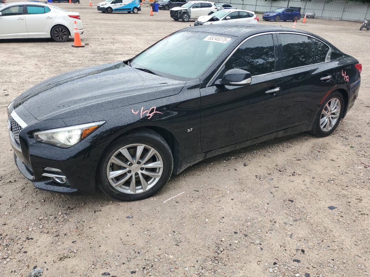 INFINITI Q50 BASE 2014