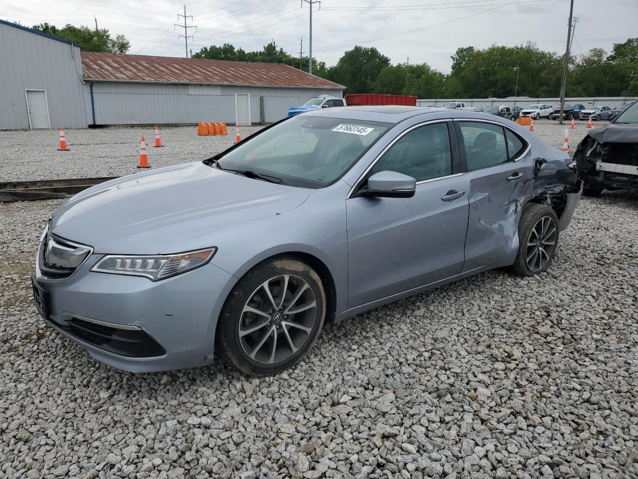 ACURA TLX TECH 2015