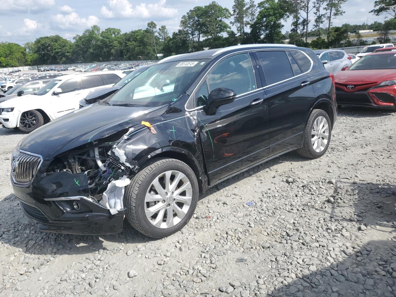 BUICK ENVISION P 2017