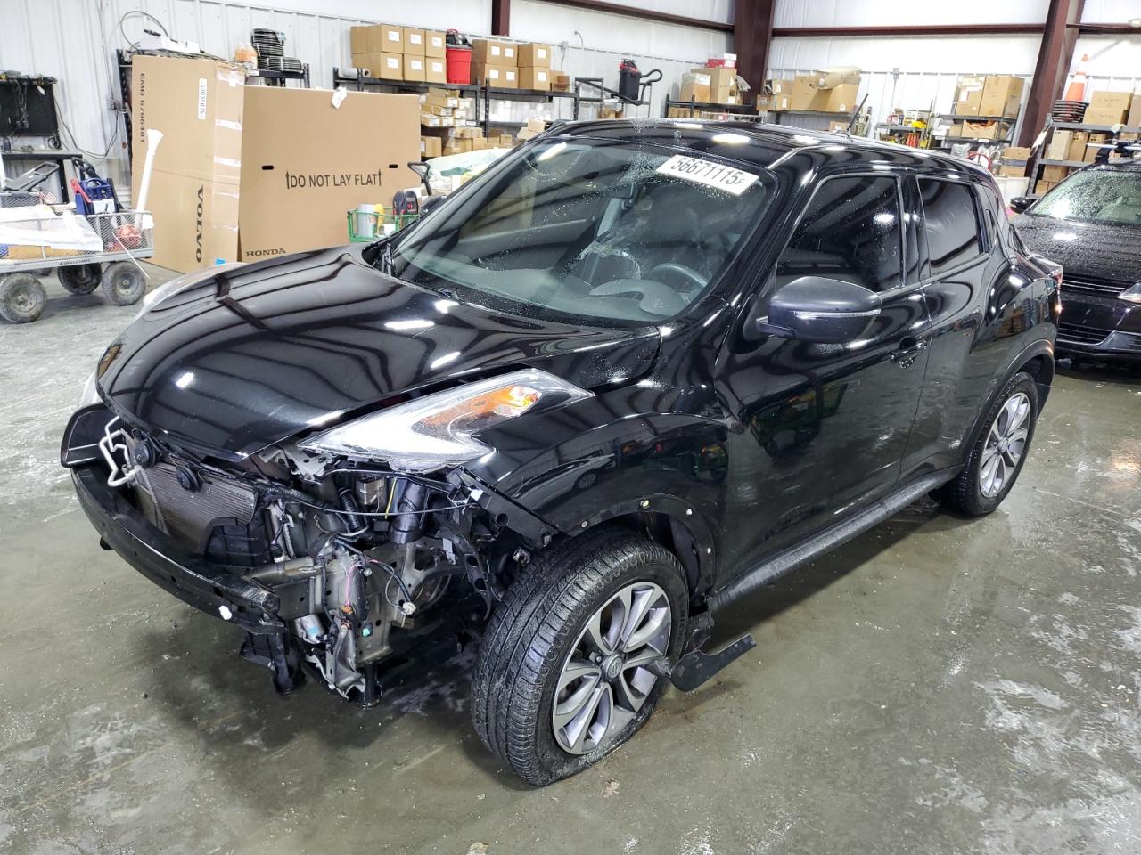 NISSAN JUKE S 2017