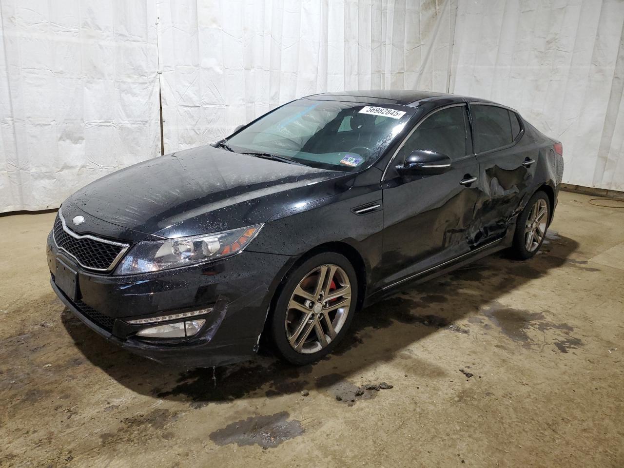 KIA OPTIMA 2013