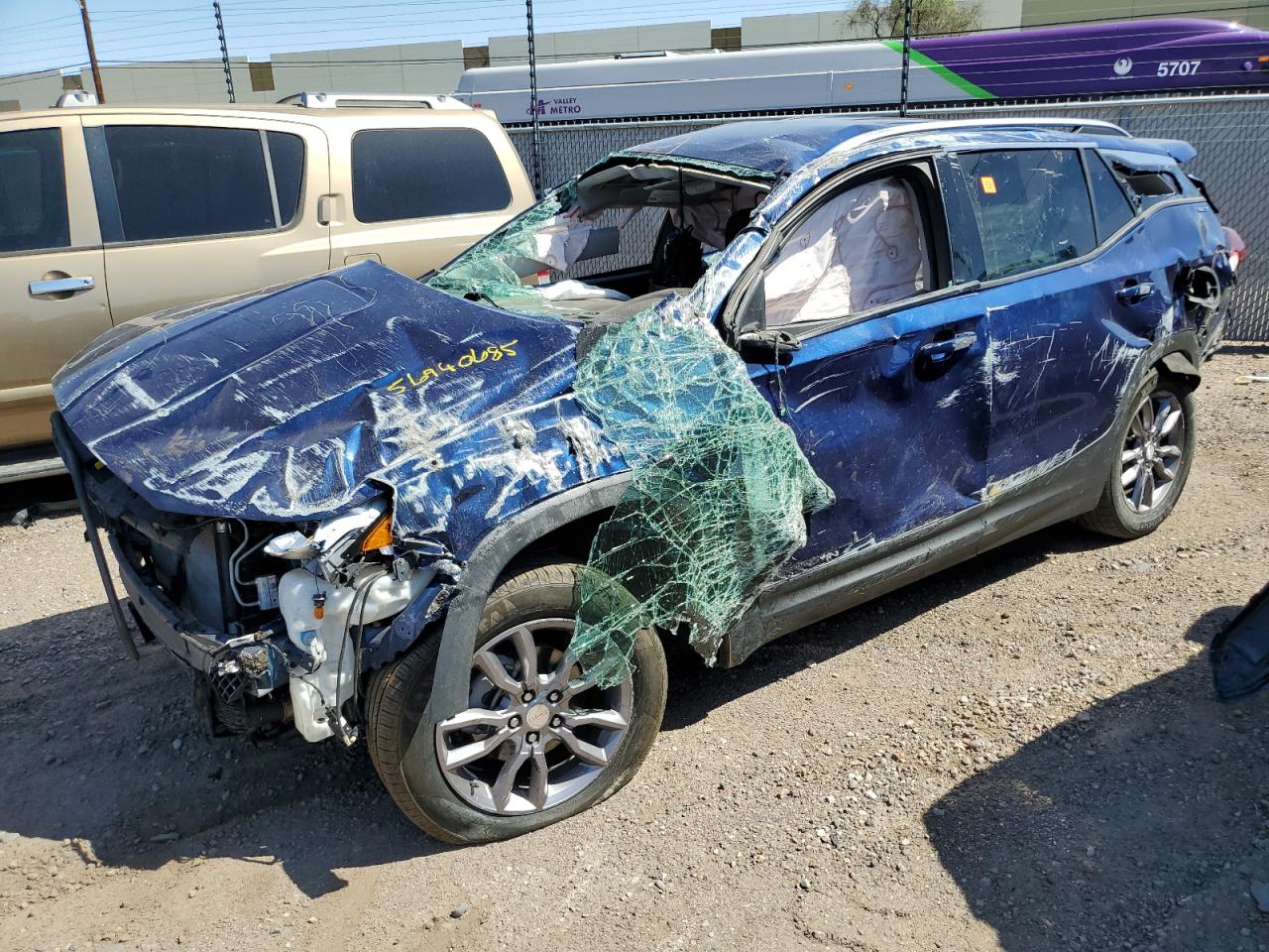 GMC TERRAIN SL 2023