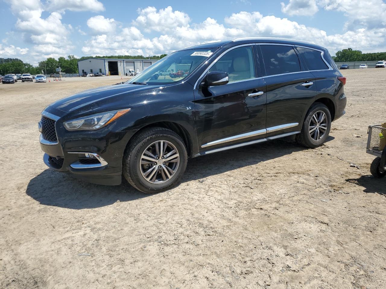 INFINITI QX60 2018