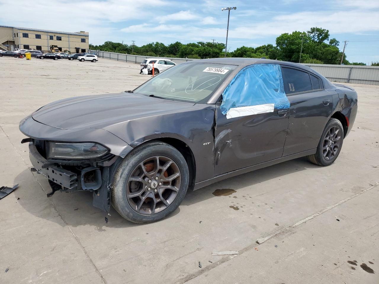 DODGE CHARGER GT 2018