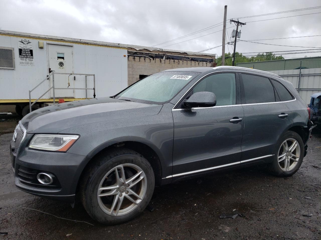AUDI Q5 PREMIUM 2016